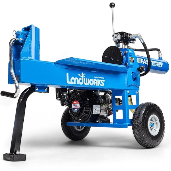 Landworks Log Splitter GUO079 - main