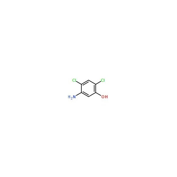 Ak Scientific 5-Amino-2, 4-dichlorophenol (5g), CAS 39489-79-7 5165AB-5g - main