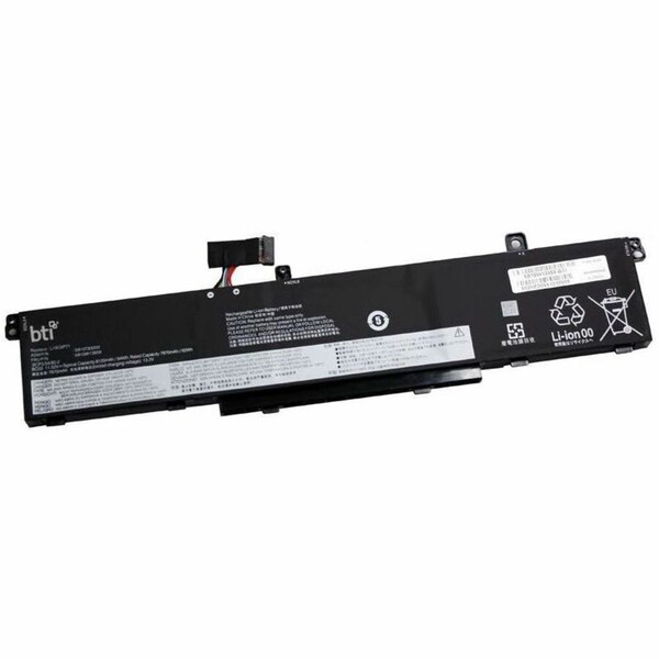 Battery Technology BATT THINKPAD P17 GEN 1 P17 GEN 1 20SN 5B10W13958-BTI - main
