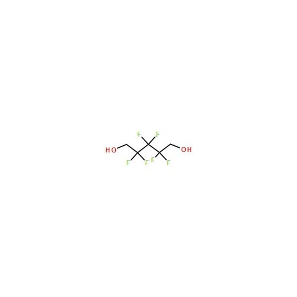 Ak Scientific 2, 2, 3, 3, 4, 4-Hexafluoro-1, 5-pentanediol (1g), CAS 376-90-9 1953AE-1g - main