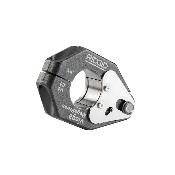 Ridgid MegaPress Press Ring For 3/4 in Steel Pipe 48453 - main