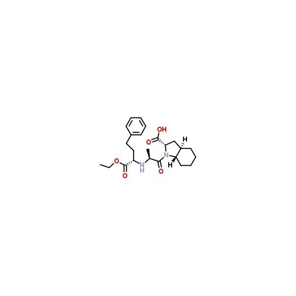 Ak Scientific Trandolapril (5mg), CAS 87679-37-6 H034-5mg - main