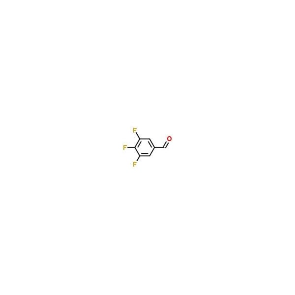 Ak Scientific 3, 4, 5-Trifluorobenzaldehyde (25g), CAS 132123-54-7 D445-25g - main