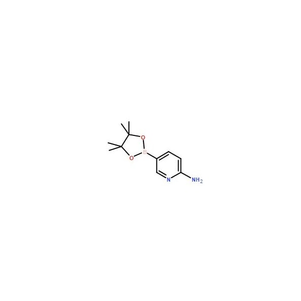 Ak Scientific 2-Aminopyridine-5-boronic acid pinacol ester (1g), CAS 827614-64-2 X2276-1g - main