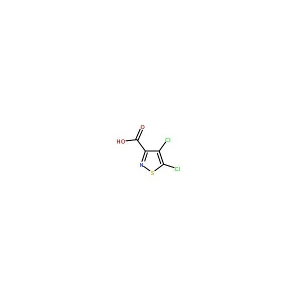 Ak Scientific 4, 5-Dichloroisothiazole-3-carboxylic acid (5g), CAS 131947-13-2 X3219-5g - main