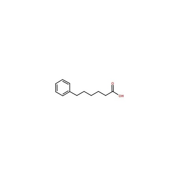 Ak Scientific 6-Phenylhexanoic acid (5g), CAS 5581-75-9 6876AL-5g - main