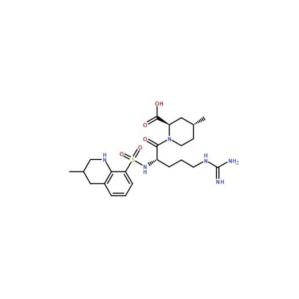 Ak Scientific Argatroban monohydrate (25mg), CAS 141396-28-3 K280-25mg - main