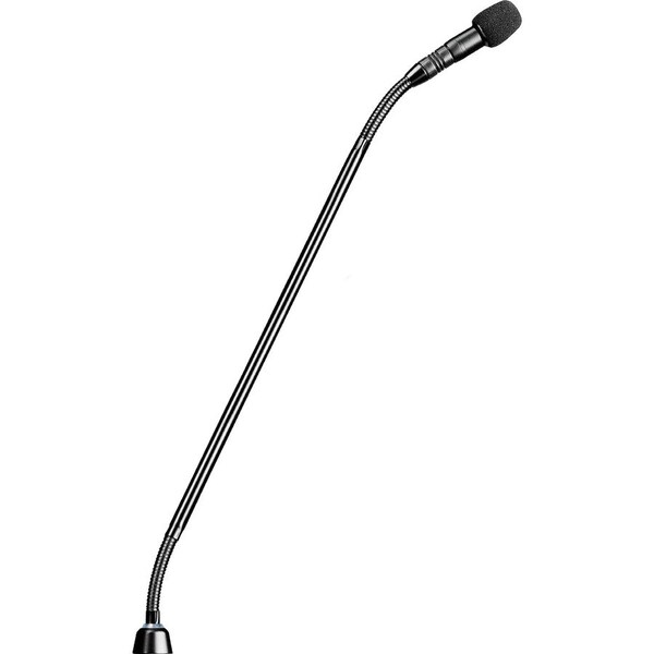 Shure DUALFLEX GOOSENECK MICROPHONE, BI-COLOR LED INDICATOR, LENGTH 38.1 CM (15), CARD MX415LPDF/C - main