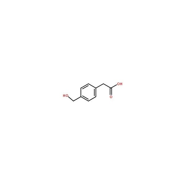 Ak Scientific 4-(Hydroxymethyl)phenylacetic acid (5g), CAS 73401-74-8 X6959-5g - main