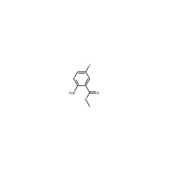 Ak Scientific Methyl 2-amino-5-iodonicotinate (1g), CAS 1227048-78-3 9588AF-1g - main