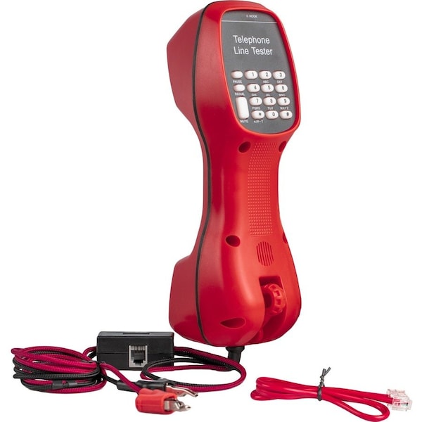 Jonard Tools Telephone Butt Set with ABN TBS-100 - main
