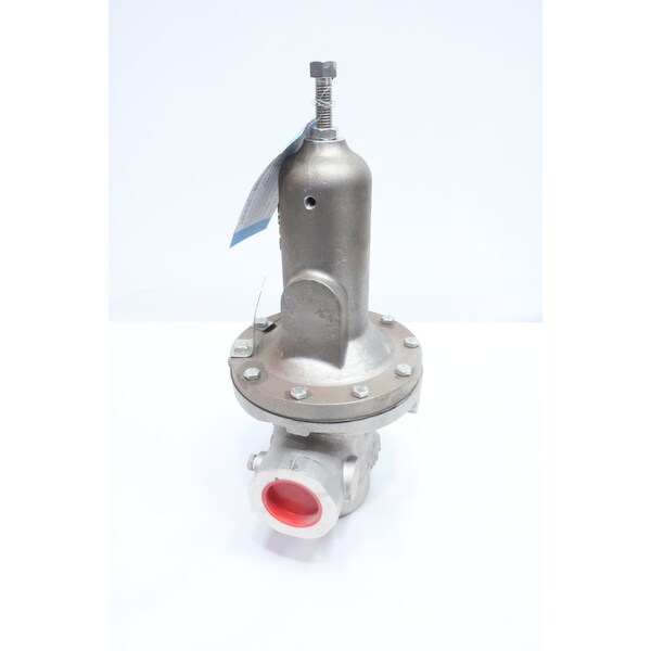 Cashco STAINLESS REGULATOR VALVE 2IN NPT D19-AP67-1M100000E - main