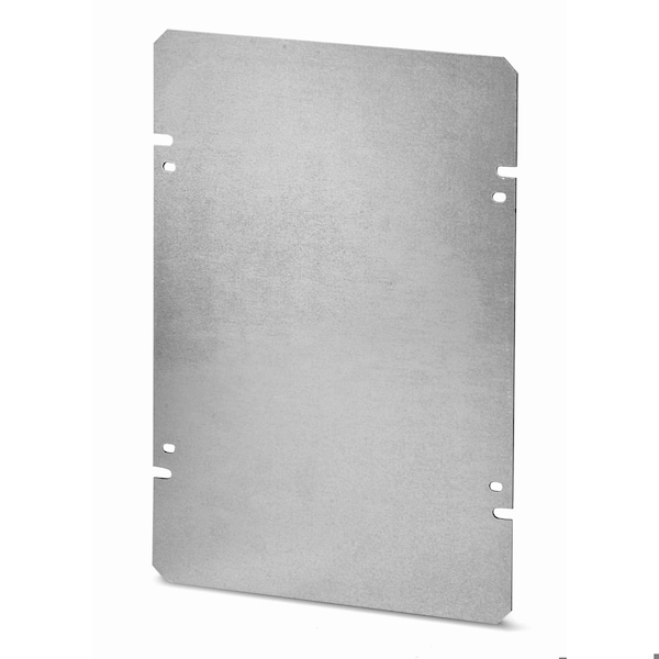 Famatel Usa Fiberglass Enclosure, 11.8 in H, 9.8 in W, 5.9 in D, IP66 49123 - main