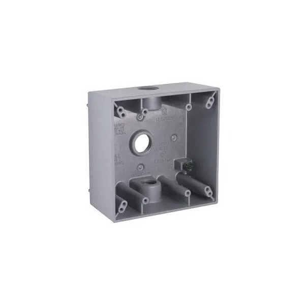 Hillman 4" Blk Nail-On #2 841620 - main