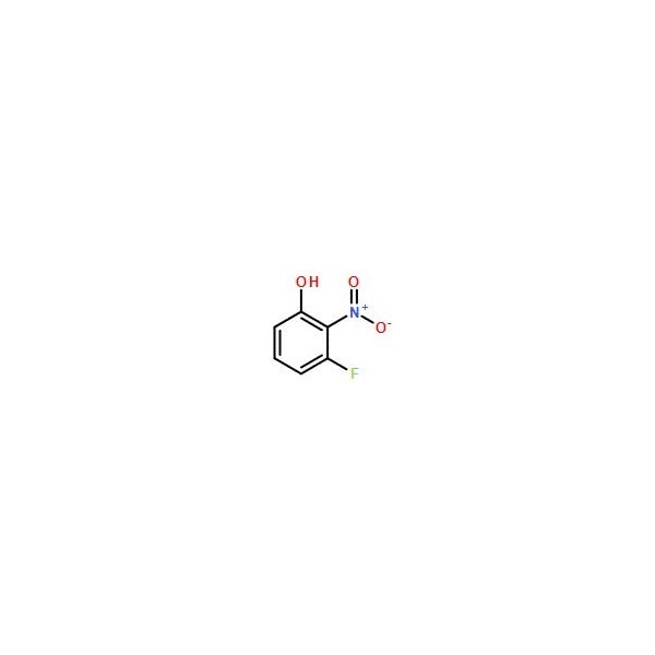 Ak Scientific 3-Fluoro-2-Nitrophenol (1g), CAS 385-01-3 W5924-1g - main