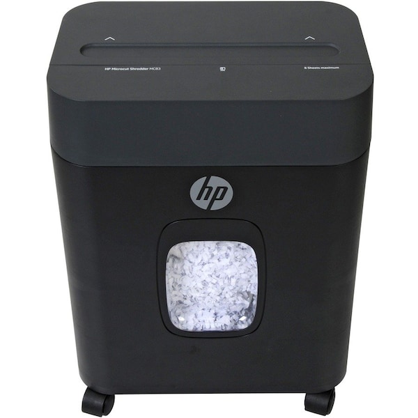 Hp MC83 Microcut Shredder 91040W - main