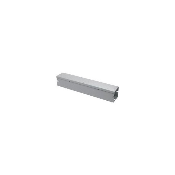 Eaton 6x6x24 NEMA 1 Hinge Cover Wireway, No Knockouts 6624 HSNK - main