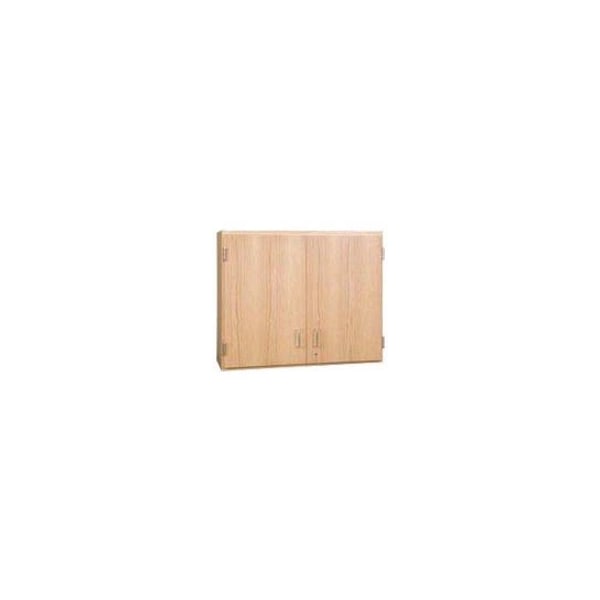 Diversified Spaces Wall Mount & Shelving Storage Cabinet, 30 in H, 36 in W, 2 Adjustable Shelves D03-3612 - main
