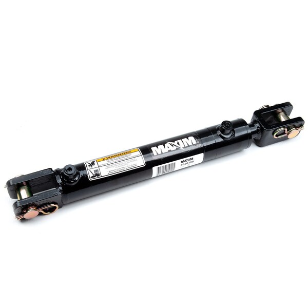 Maxim WC Welded Hydraulic Cylinder: 4 Bore x 16 ASAE Stroke - 2.0 Rod 288471 - main