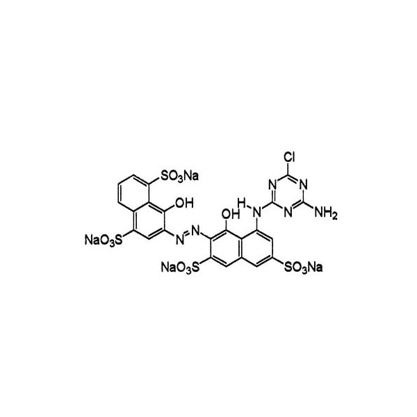 Ak Scientific Reactive Blue 13, tech. (5g), CAS 12236-84-9 T646-5g - main