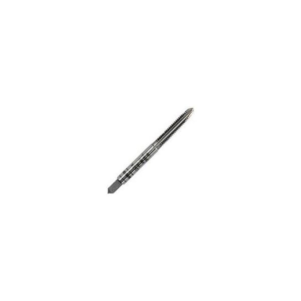 Hanson High Carbon Steel Machine Screw Fractional Plug Tap 1/2"-20 NF 8145 - main