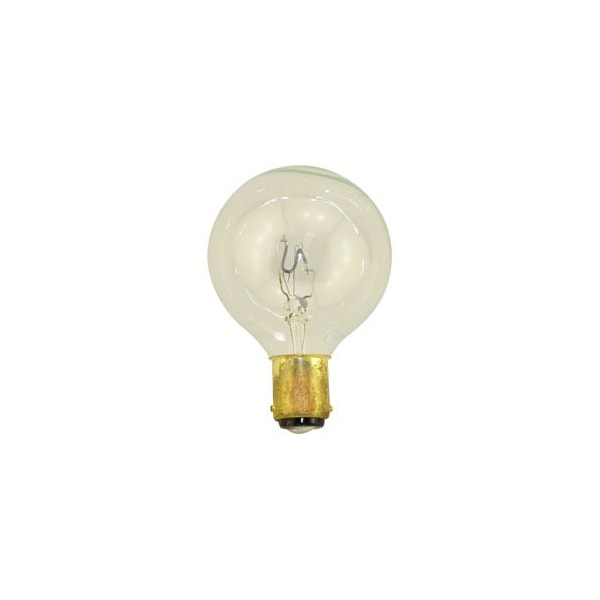 Ilc Batteries and Light Bulbs Replacement 100W G16.5 Incandescent Globe Lamp 100G161/229DC - main