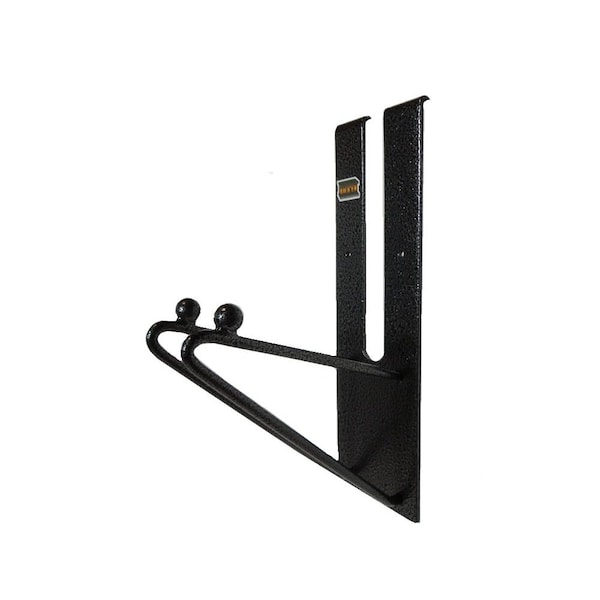 Rackem Mfg RACE AND WORK TRAILER ACCESSORY BoltOn Mount To Closed Trailer Holds 6 Shovels 19 Inch Height X 5 RA-15 - main