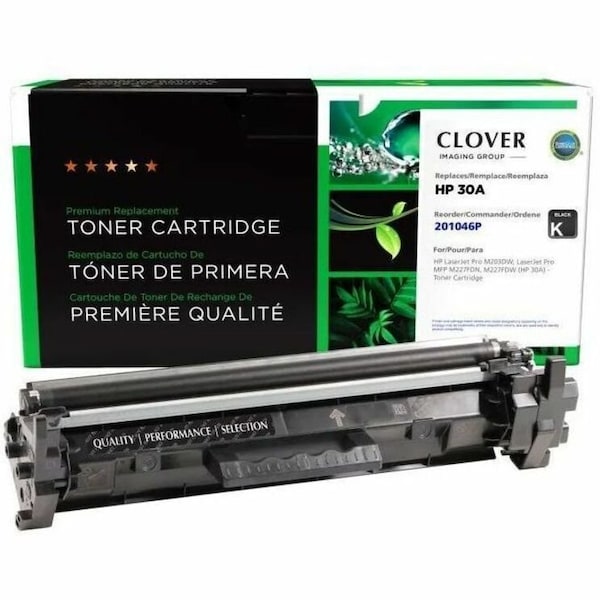 Clover Imaging Group Imaging Remanufactured Toner Cartridge 201046P - main