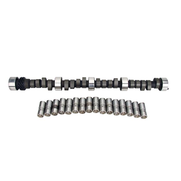 Comp Cams Camshaft And Lifter Kit CL12-600-4 - main