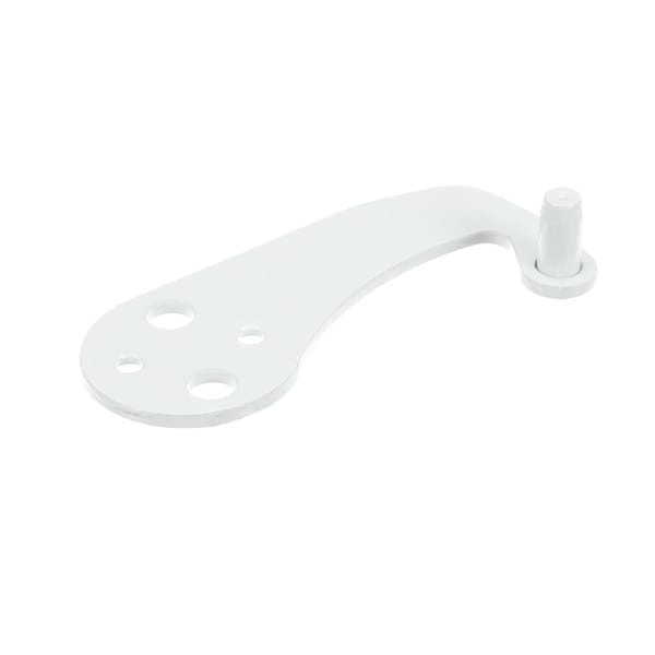 Whirlpool TOP HINGE ASSY , RC WHITE W11573587 - main