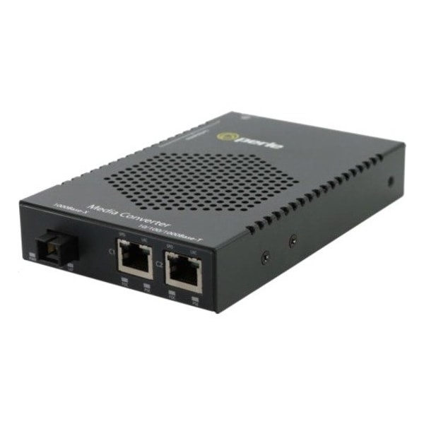 Perle Systems S-1110Dhp-Sc70 Media Converter 05079724 - main