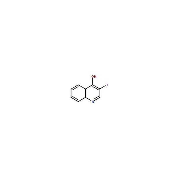 Ak Scientific 3-Iodoquinolin-4-ol (5g), CAS 64965-48-6 Y1204-5g - main