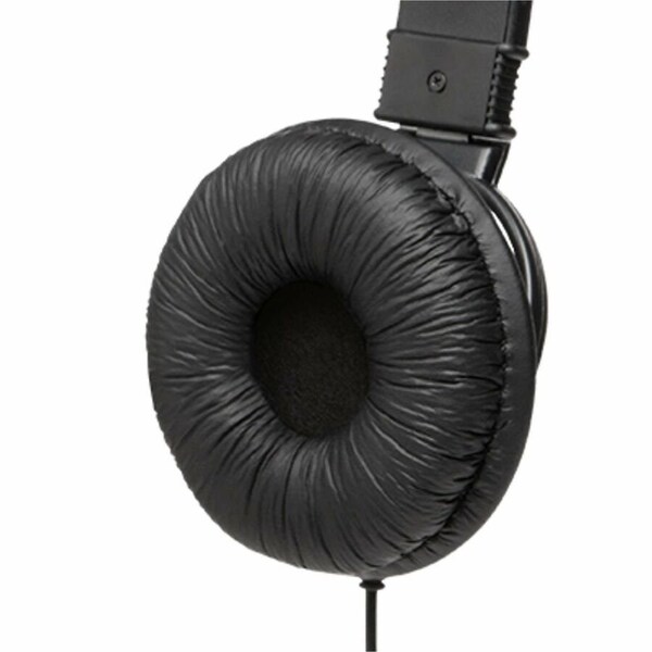 Kensington HiFi Headphones with Mic, Black KMW97603 - main
