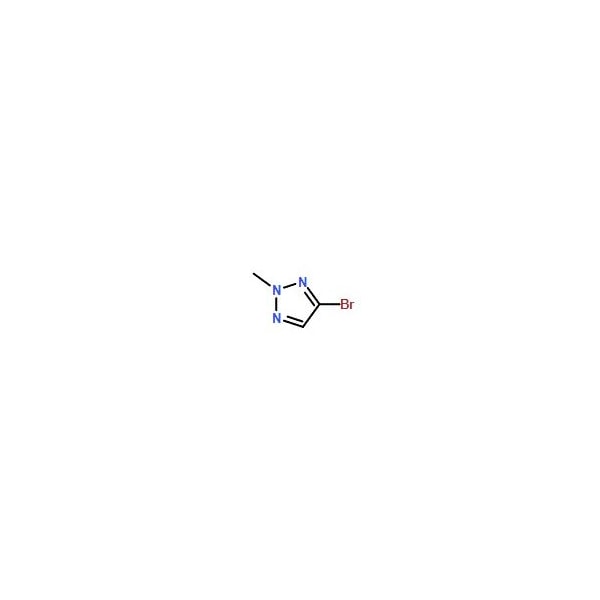 Ak Scientific 4-Bromo-2-methyl-2H-1, 2, 3-triazole (5g), CAS 16681-67-7 8494AA-5g - main