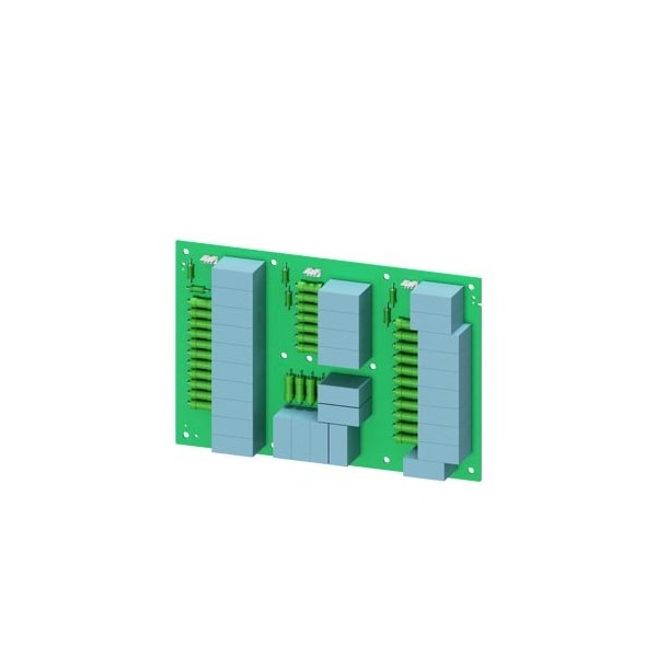 Siemens TSE PCB 480 V for 3RW55 Size 5 3RW5955-0PY24 - main