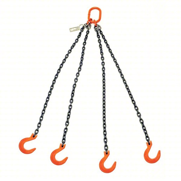 Cm Chain Sling 3/8 x 3ft.-9 QOF G100 - CM S5103804Q03 - main