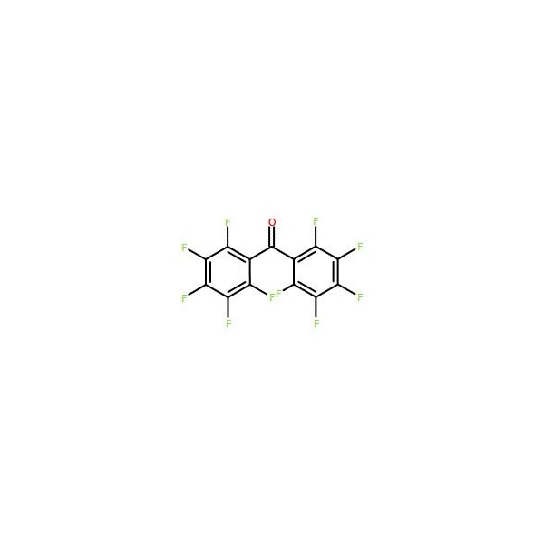 Ak Scientific Decafluorobenzophenone (1g), CAS 853-39-4 0754AF-1g - main