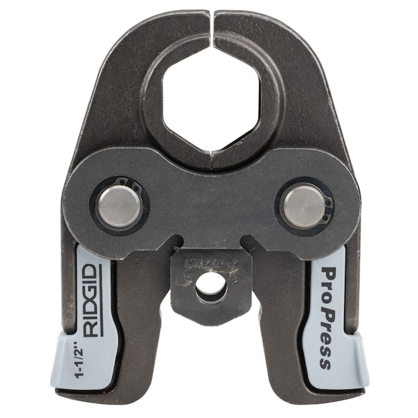 Ridgid ProPress Standard Press Jaw For 1-1/2 in Copper Pipe 76672 - main
