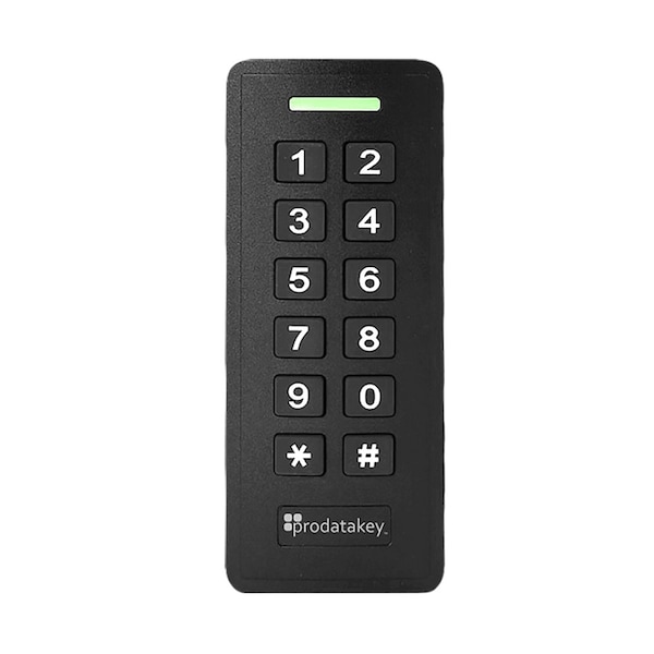 Prodatakey Pdk Keypad Reader 26bit HID Compatible RDRKP - main