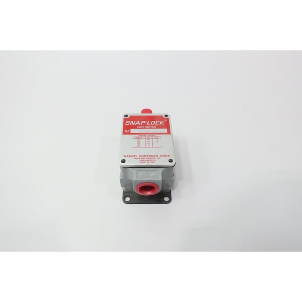 Namco SNAP-LOCK LIMIT SWITCH 125/250/480/600V-AC 060-11100 - main