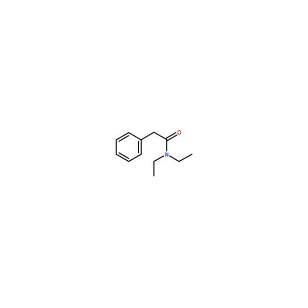 Ak Scientific N, N-Diethyl-2-phenylacetamide (5g), CAS 2431-96-1 X5830-5g - main