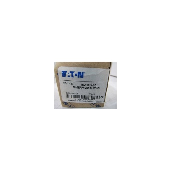 Eaton 10250T Series Standard Contact Block (1NO-1NC), 10PK 10250TA101 - main
