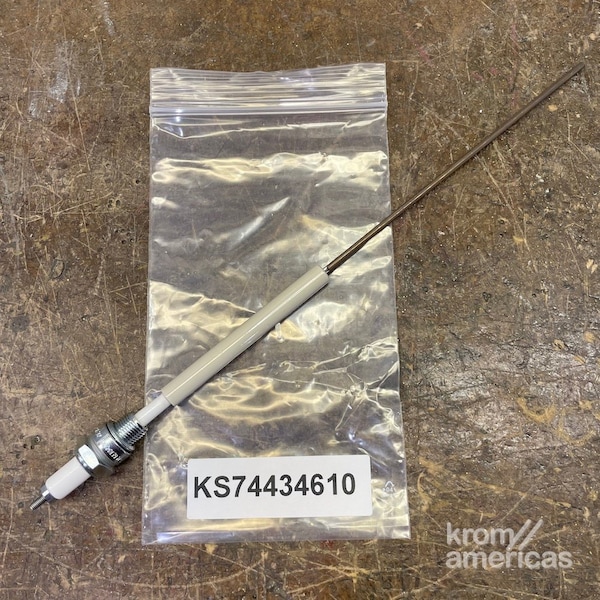 Honeywell Kromschroder SI, IGN, SNSG, FZE 300 INSL SI KS74434610 - main