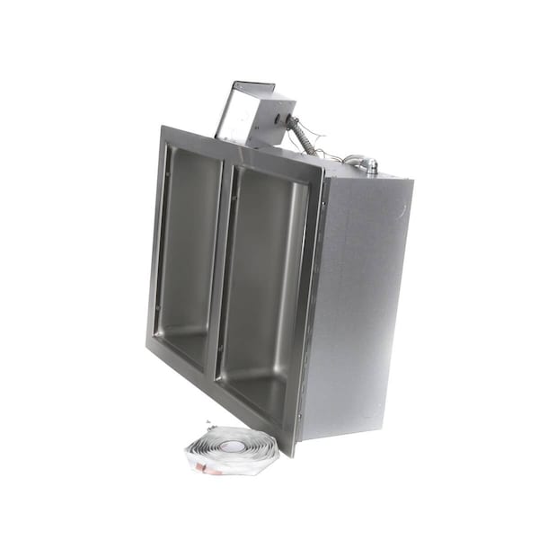 Wells Hot Foodwell Assembly, MOD200TD, 208/240V 5P-MOD200TD - main