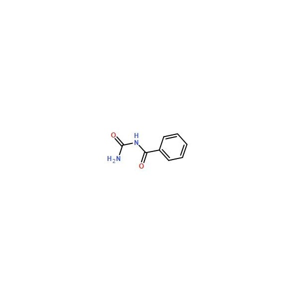 Ak Scientific Benzoylurea (5g), CAS 614-22-2 6701AE-5g - main
