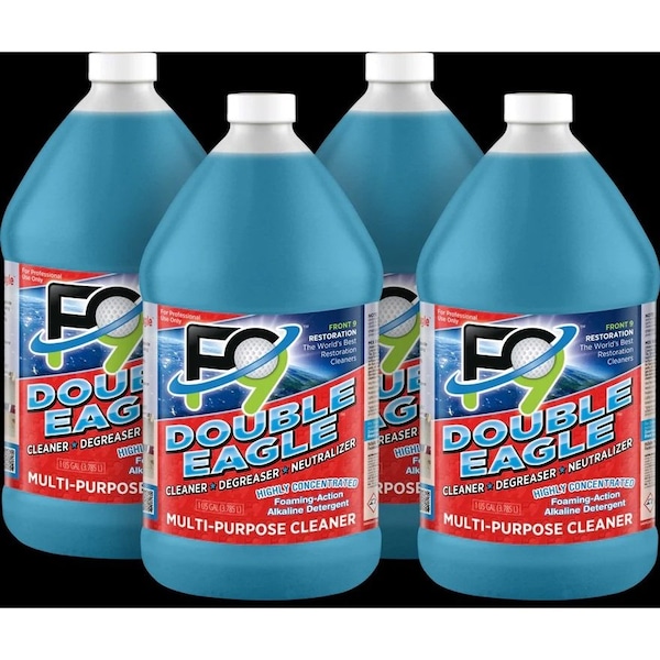 Front 9 Restoration F9 Double Eagle Gallon F9DE-C - main