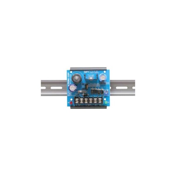 Altronix Din Mount P/S- 6/12/24VDC at 2.5A DPS3 - main