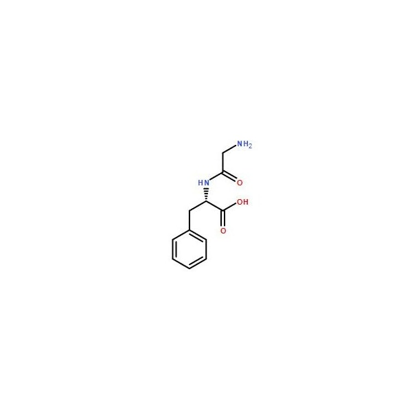 Ak Scientific Gly-L-Phe-OH (10g), CAS 3321-03-7 3841AB-10g - main