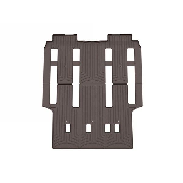 Weathertech Cocoa, Rear FloorLiner HP 4716723IM - main