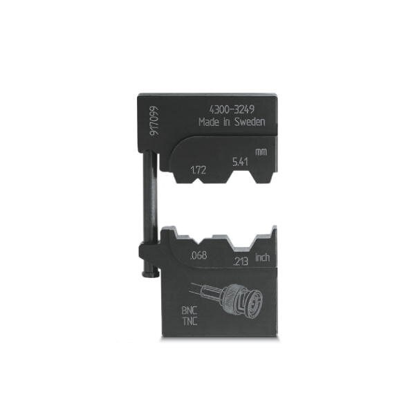 Phoenix Contact CRIMPFOX-M CX-7/DIE Die for CRIMPFOX-M 1212748 - main